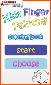 download Kids Finger Painting Art apk
